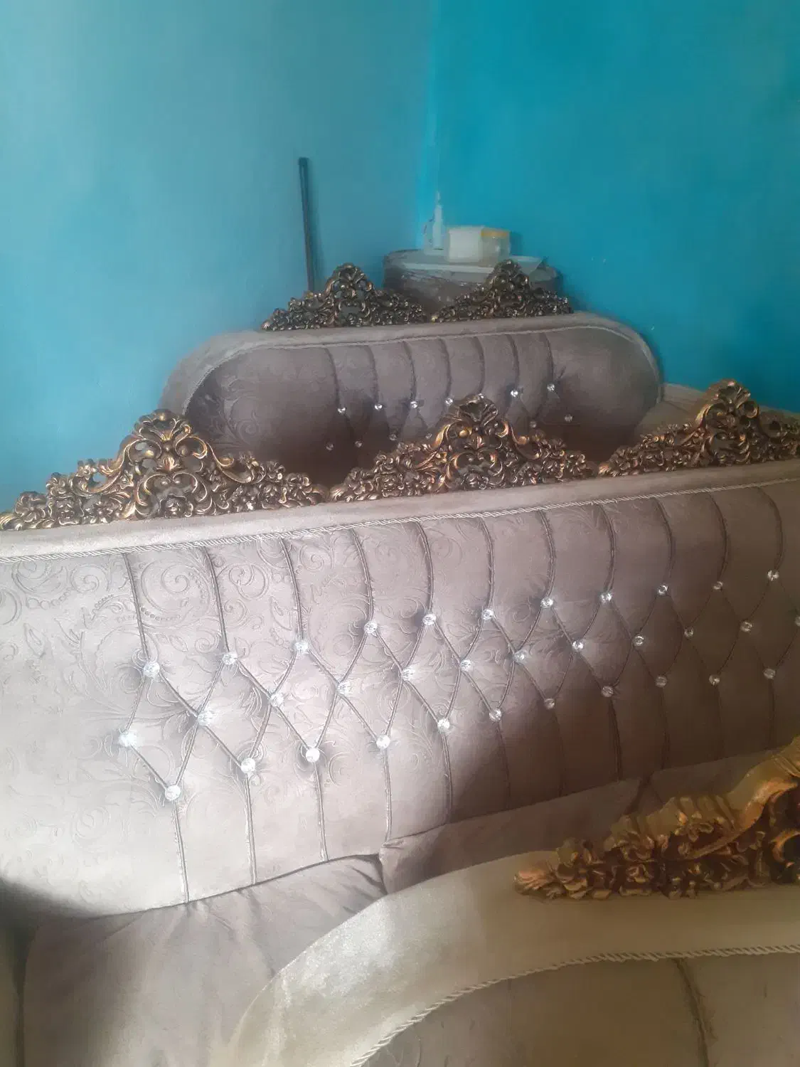مبل و میز عسلی|مبلمان خانگی و میز عسلی|کرمانشاه, |دیوار