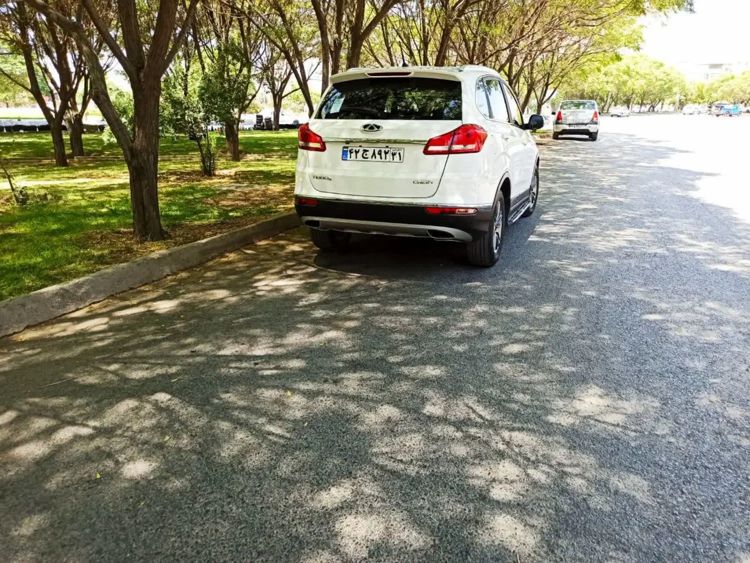 تیگو ۵ FL|خودرو سواری و وانت|خرمآباد, |دیوار