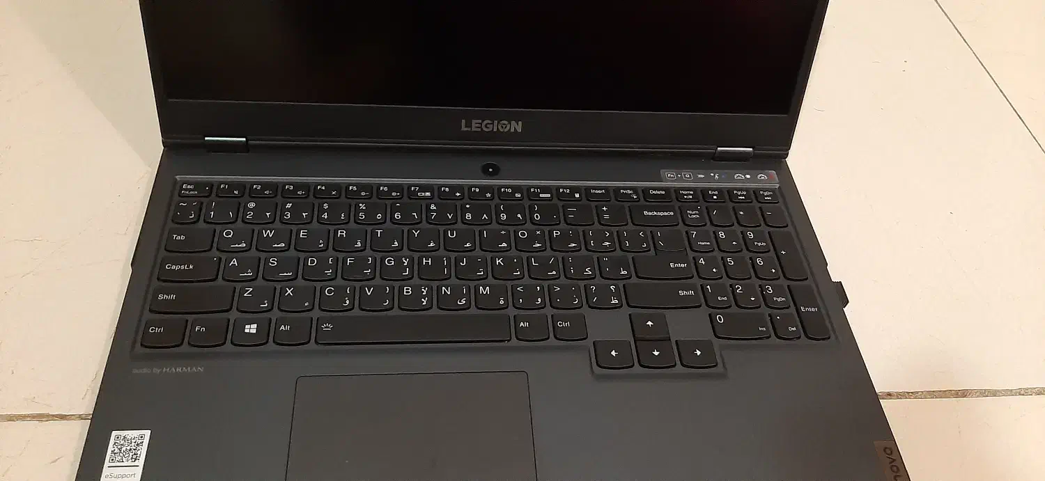 لپ تاپ legion|رایانه همراه|کرج, شهرک بنفشه|دیوار