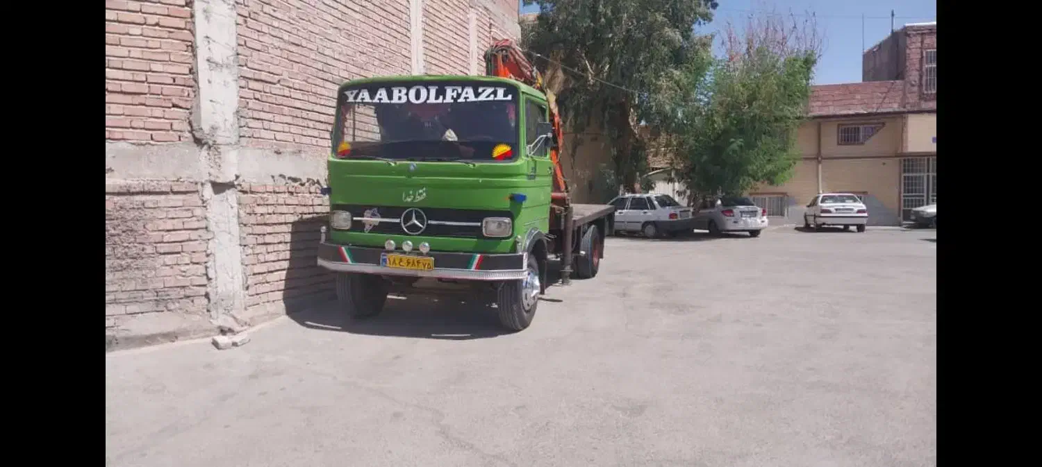 خدمات جرثقیل همه روزه|خدمات حمل و نقل|کرمان, |دیوار