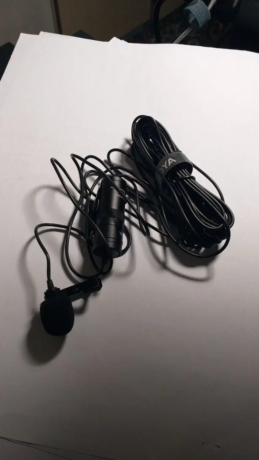 میکروفن یغه‌ای boya m1|دوربین عکاسی و فیلم‌برداری|کنگاور, |دیوار