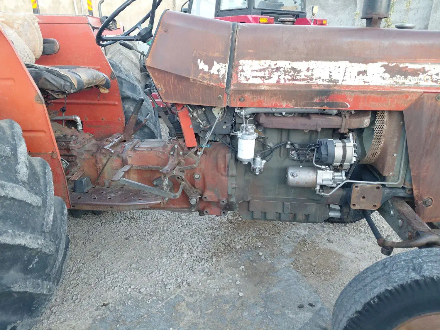 تراکتور و بذرکار|خودرو سنگین|کرمانشاه, |دیوار