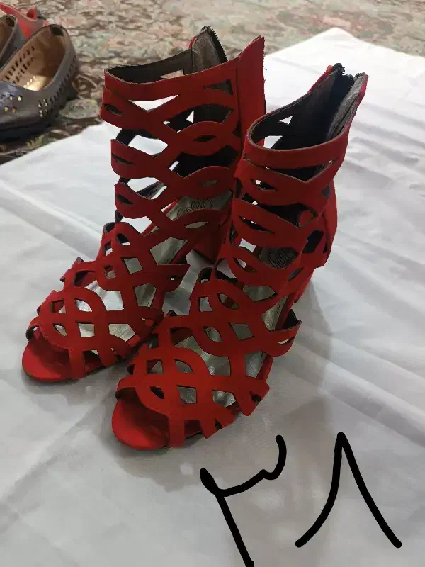 کفش|کیف، کفش، کمربند|مشهد, ایثارگران|دیوار