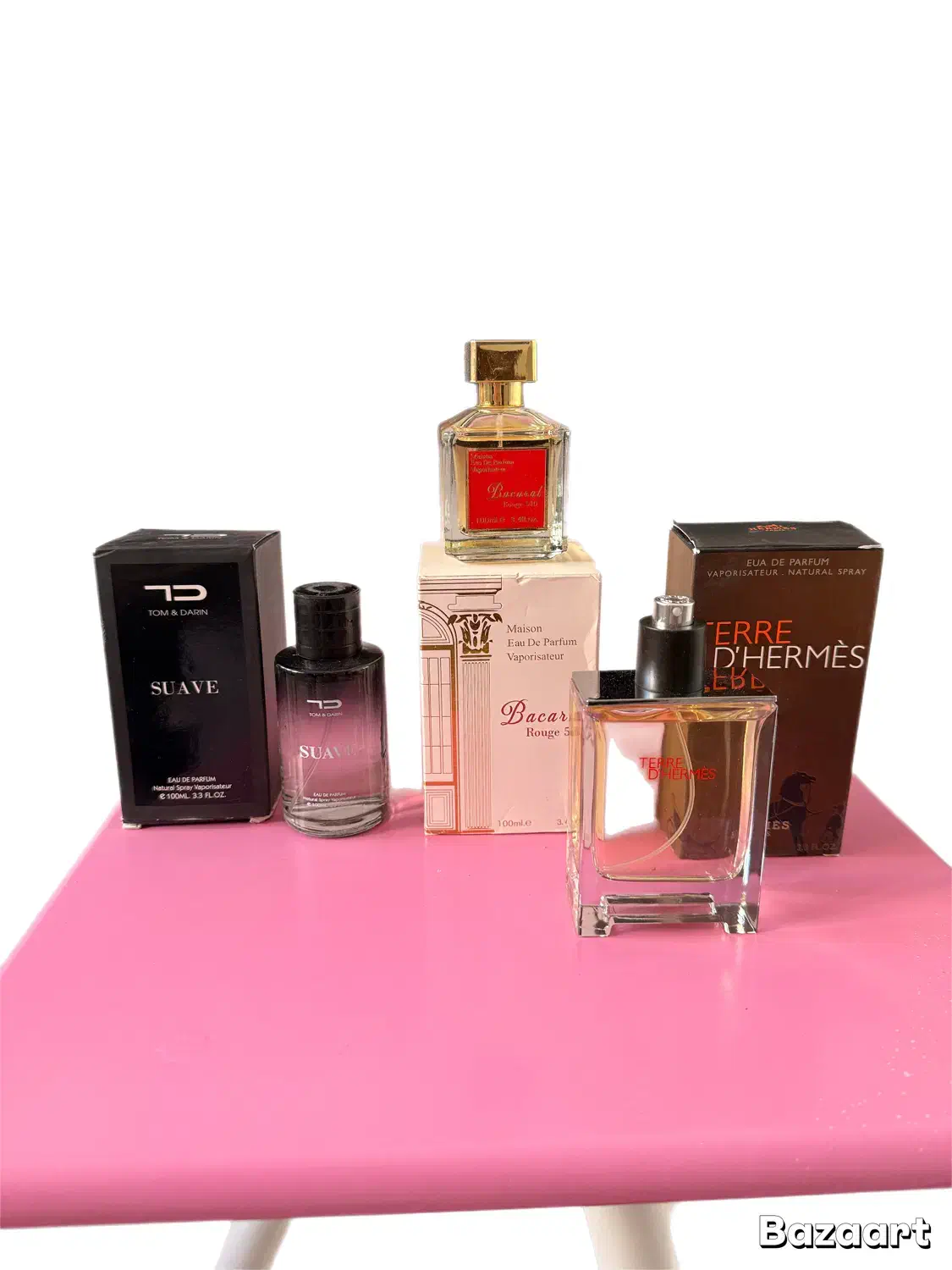 ادکلن خارجی بصورت یکجا از امارات آورده ام|آرایشی، بهداشتی، درمانی|پردیس, فاز ۵|دیوار