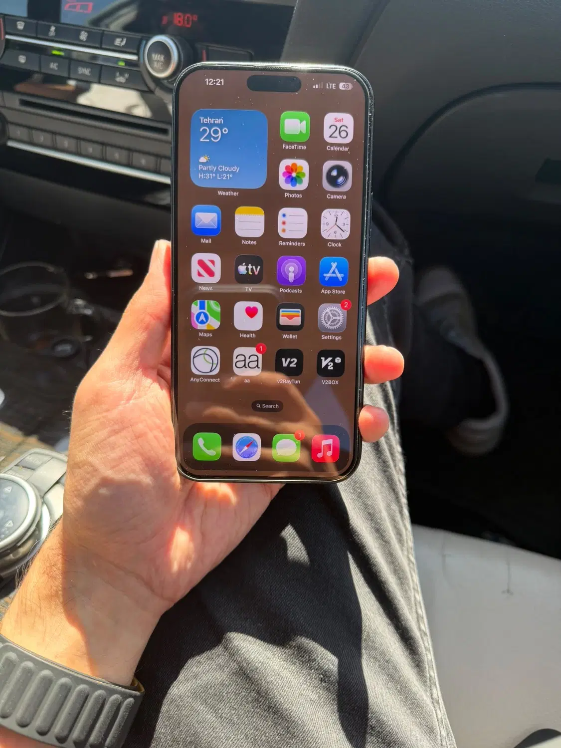 Iphone 16 promax 512gig|موبایل|مشهد, شریف|دیوار
