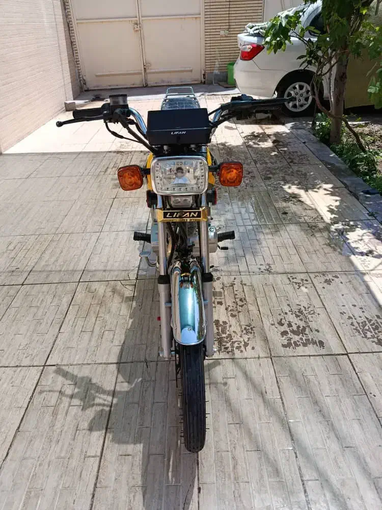 موتور لیفان200|موتورسیکلت|سیرجان, |دیوار