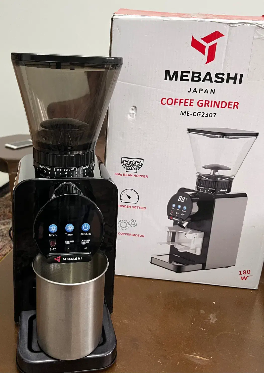 دستگاه اسپرسوساز|قوری، کتری، قهوه‌ساز دستی|بندر انزلی, ساحل قو|دیوار