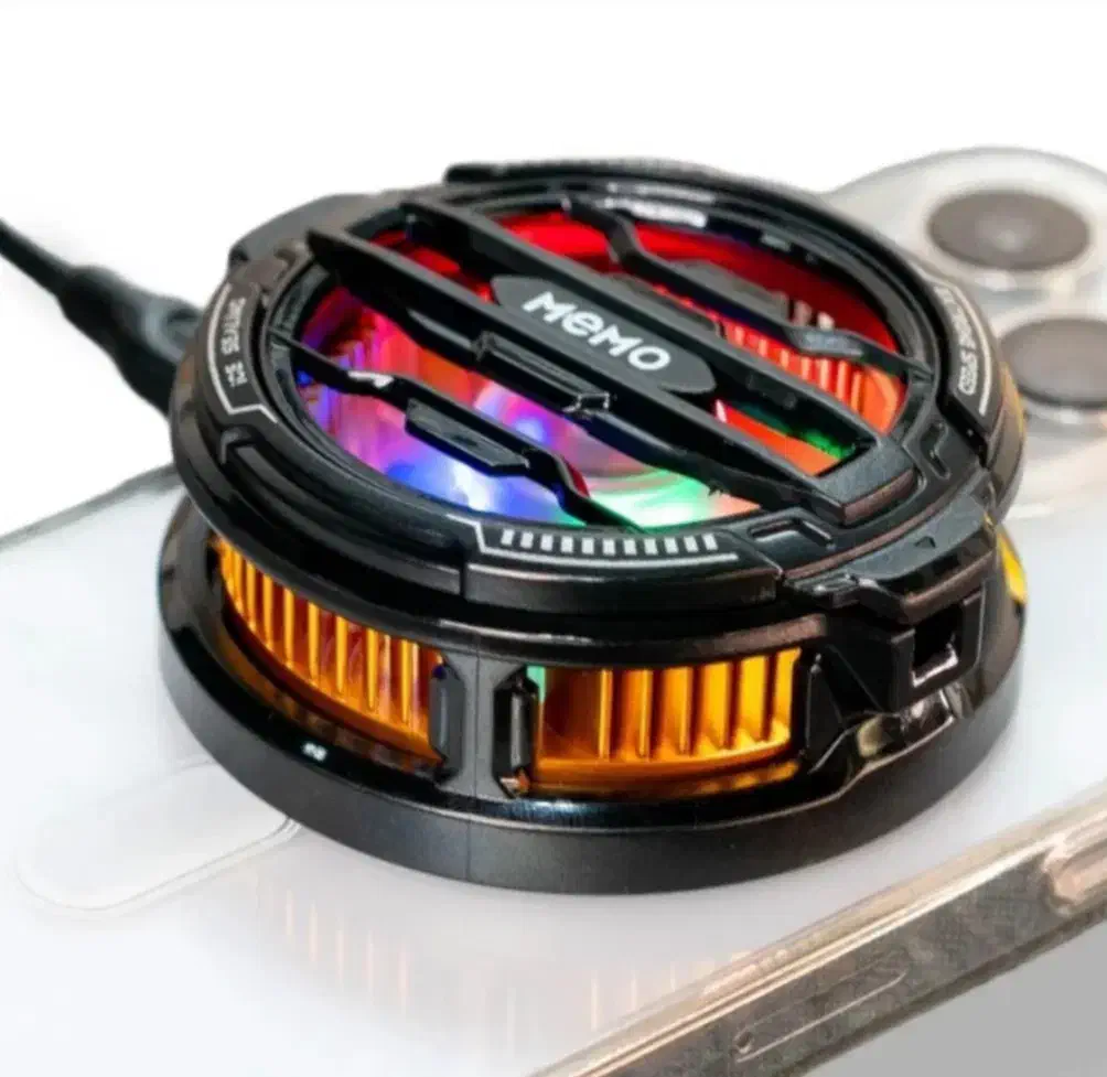 فروش فن خنک کننده برای گیمر ها|لوازم جانبی موبایل و تبلت|رفسنجان, |دیوار