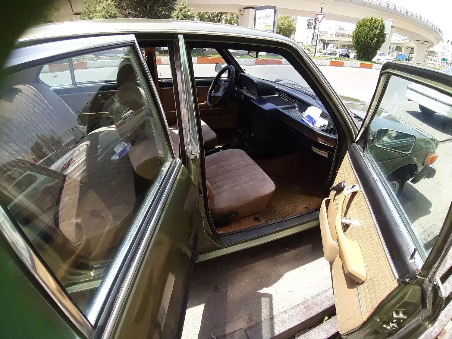 بی ام و ۵۱۸|خودرو کلاسیک|اردبیل, |دیوار