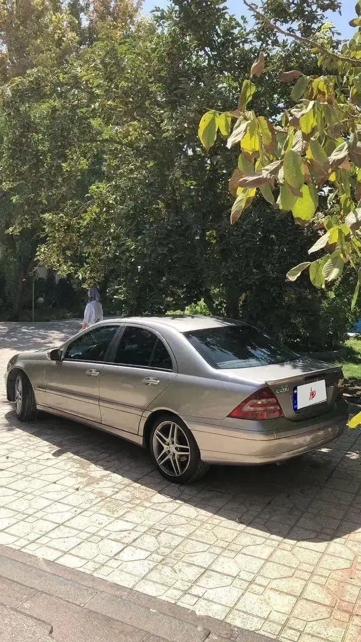 بنز سی ۱۸۰ مدل ۲۰۰۵|خودرو سواری و وانت|تهران, آرژانتین|دیوار