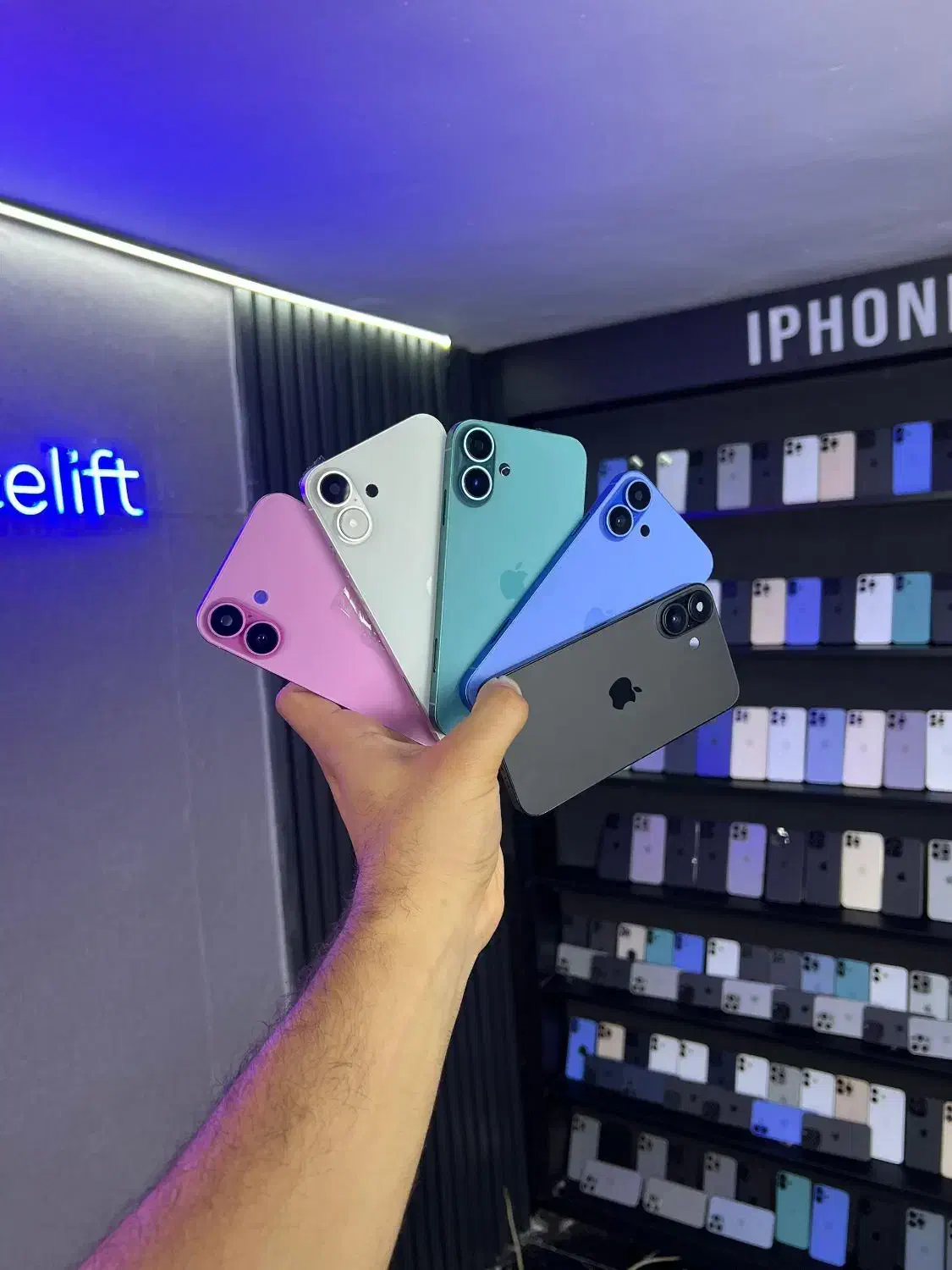 مرکز اصلی فیس لیفت آیفون تهران / xs max و...|موبایل|تهران, صادقیه|دیوار