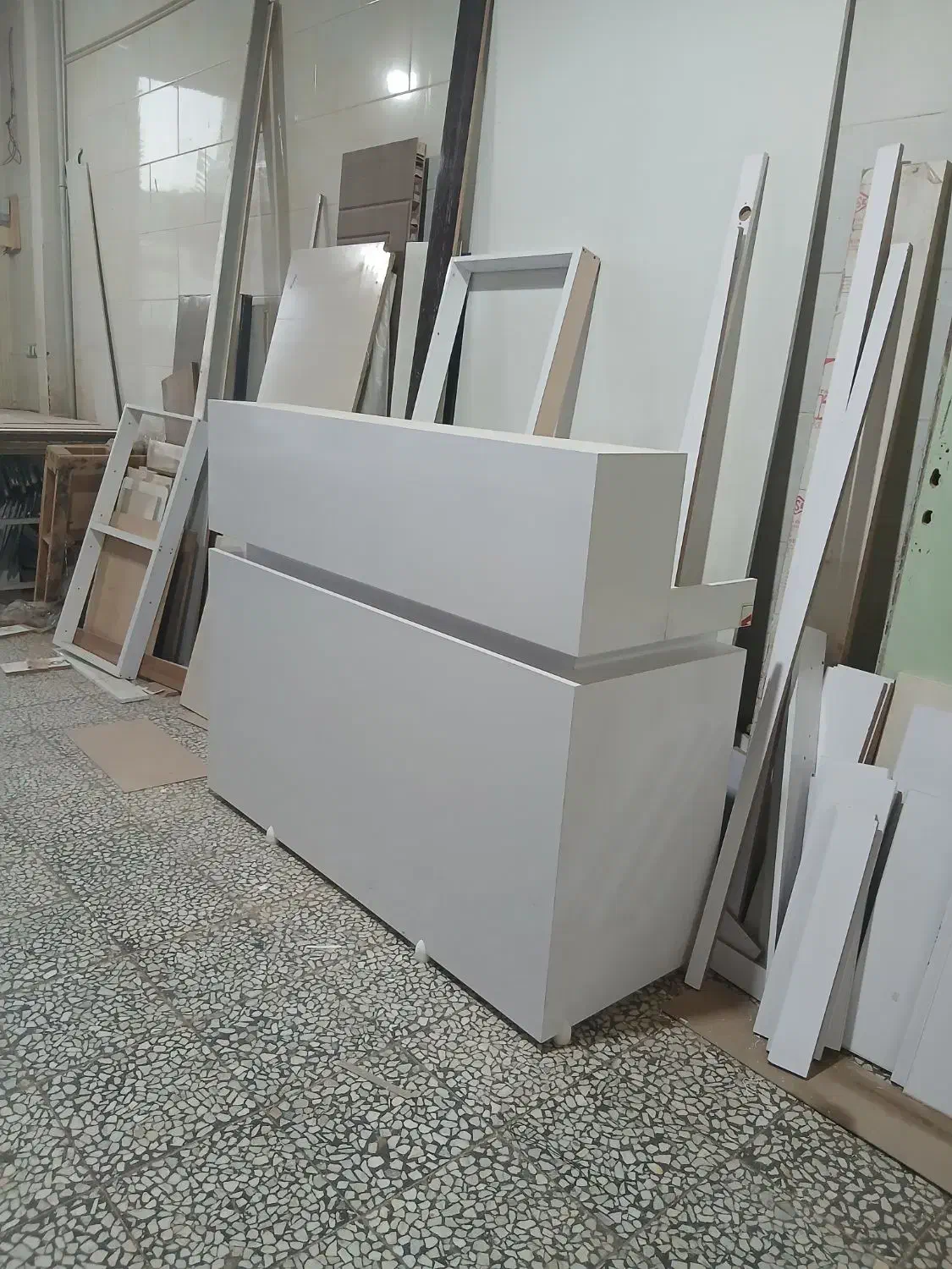 میز کانتر|دفتر کار|خرم‌آباد, |دیوار