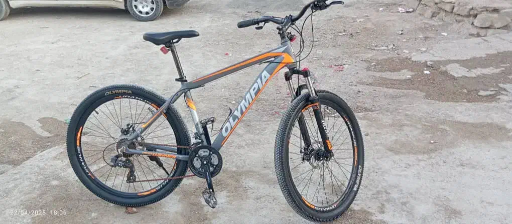 دوچرخه 27/5 المپیا|دوچرخه، اسکیت، اسکوتر|اهواز, فرهنگ شهر|دیوار