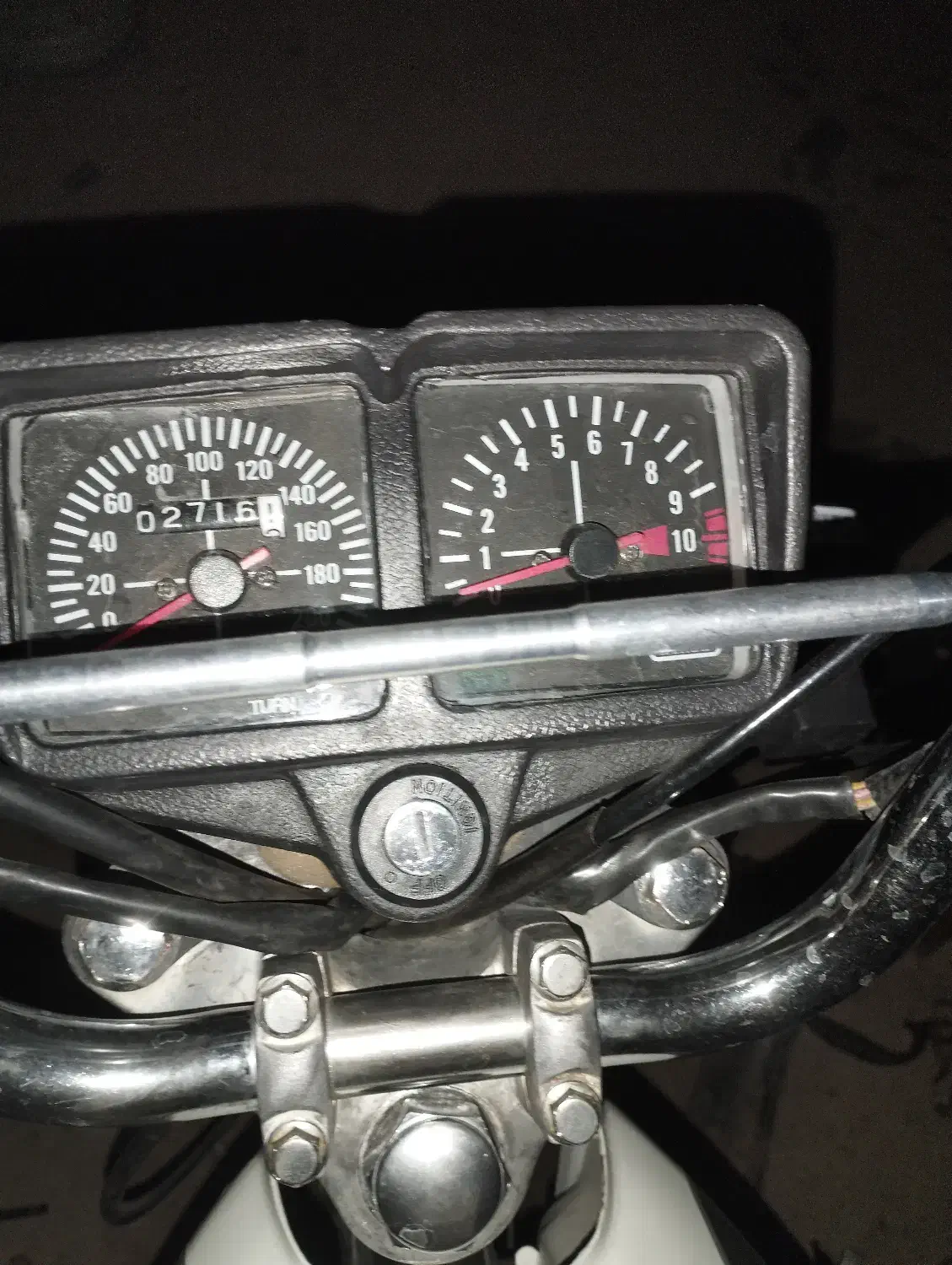 هوندا 125 استارتی تقویت و درحد|موتورسیکلت|تویسرکان, |دیوار