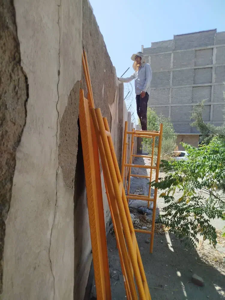 کناف گچکار بنا سقف کاذب تخته بشکه|خدمات پیشه و مهارت|پاکدشت, پاکدشت (مامازند)|دیوار