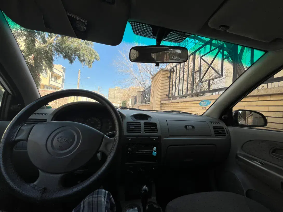 ریو مدل۸۸|خودرو سواری و وانت|کرمان, |دیوار