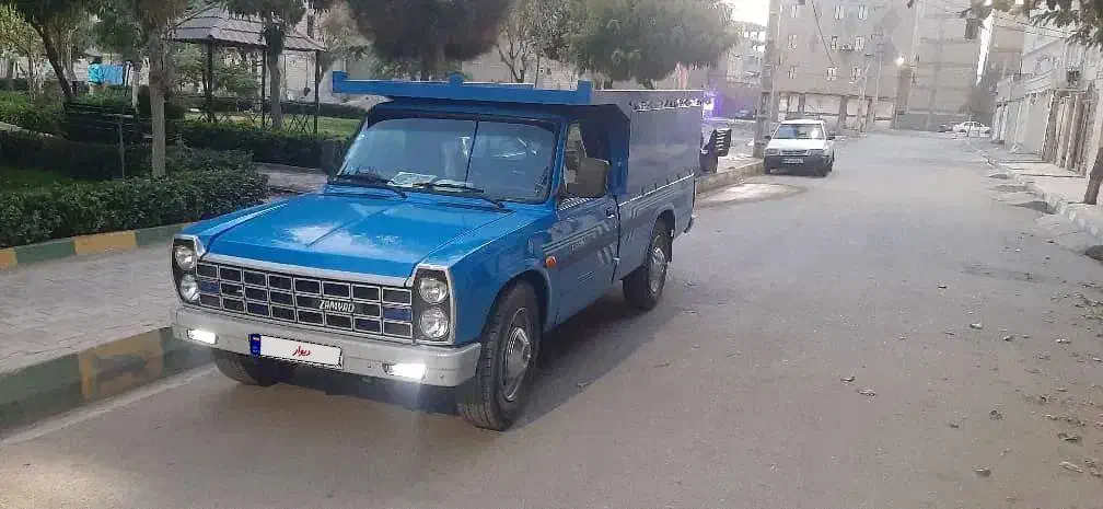 نیسان دوگانه سوز1403|خودرو سواری و وانت|شاهدشهر, |دیوار