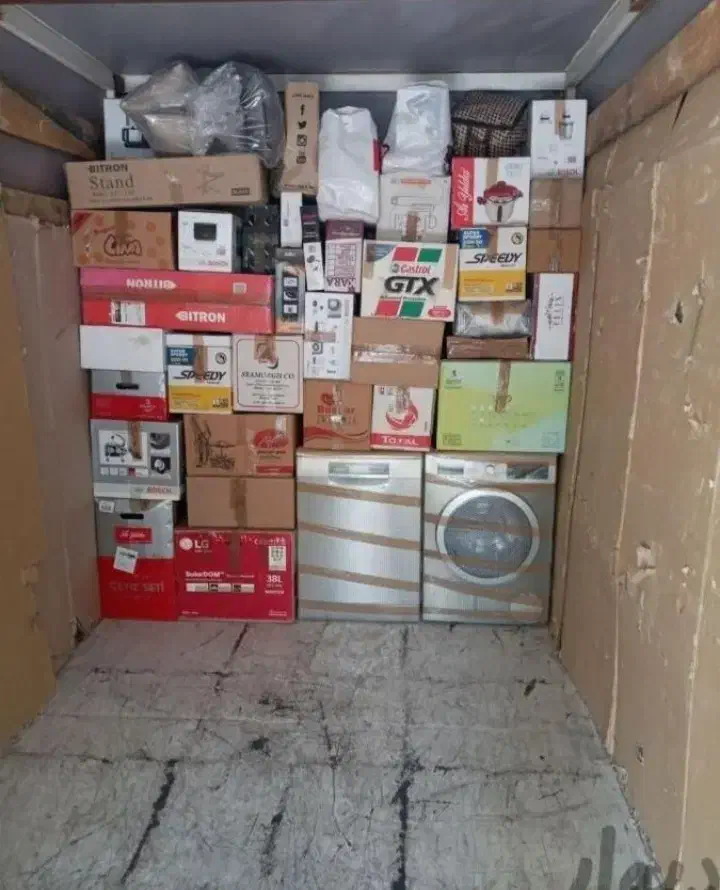 خدمات جابجایی اثاث منزل با نیرو کاربلد|خدمات حمل و نقل|سمنان, |دیوار