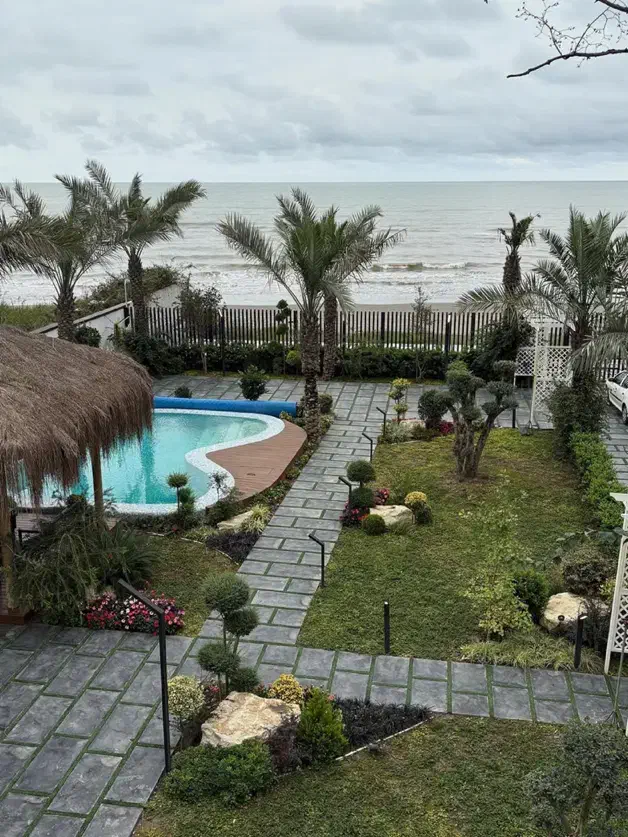 فروش خاص ترین ویلا ساحلی منطقه|فروش خانه و ویلا|سلمانشهر, |دیوار