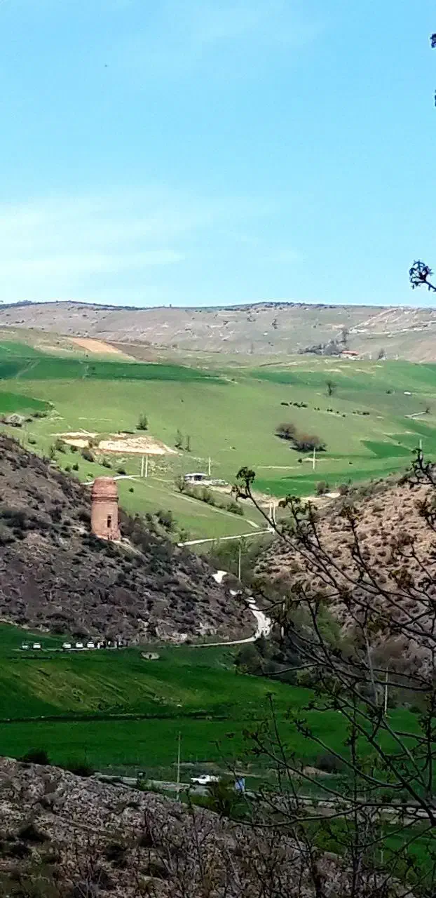 زمین ییلاقی سوادکوه روستای تاریخی رسکت(سند تک برگ)|فروش زمین و ملک کلنگی|فریم, |دیوار