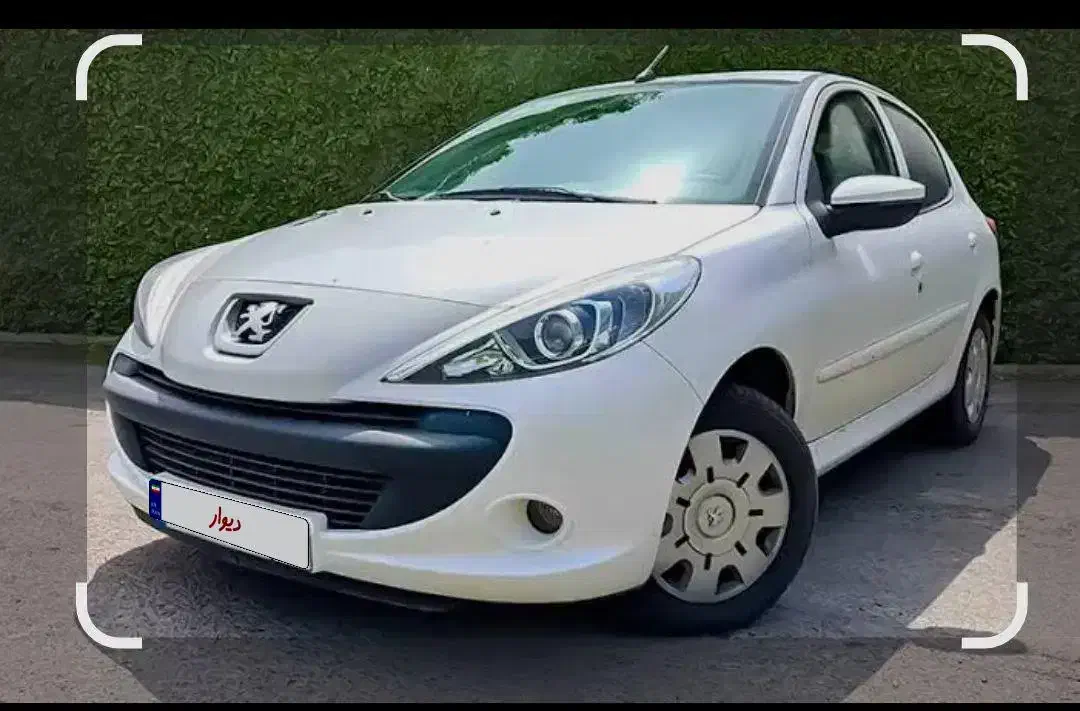 207. tu3(خشک )|خودرو سواری و وانت|خرمدره, |دیوار