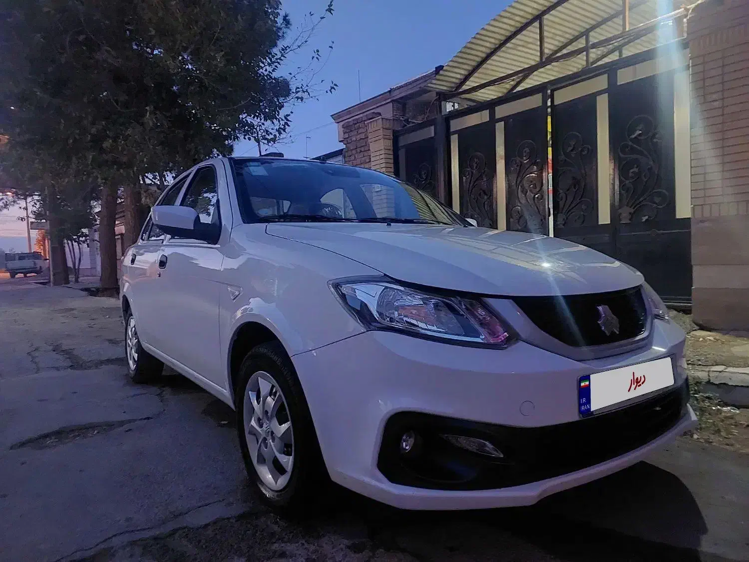 سایناs مدل ۱۴۰۳|خودرو سواری و وانت|آباده, |دیوار