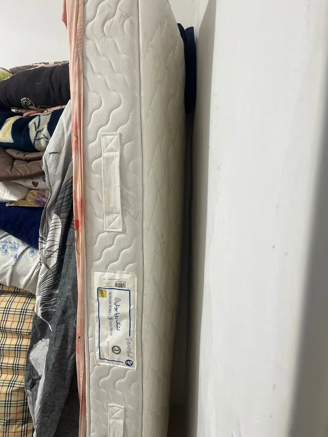 تشک تخت ۱نفره|تشک تختخواب|چالوس, |دیوار