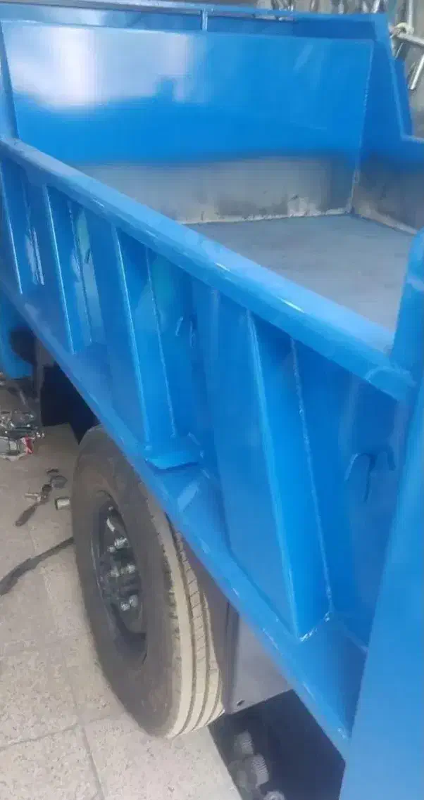 نیسان کمپرس دیزلی|خودرو سواری و وانت|زاهدان, |دیوار