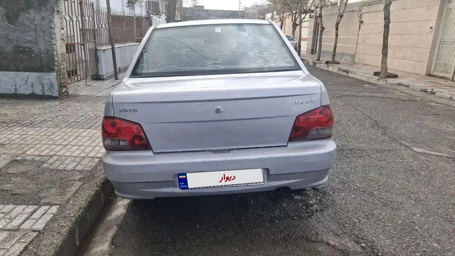 پراید ۱۳۲|خودرو سواری و وانت|تربت‌حیدریه, شهرک ولیعصر|دیوار