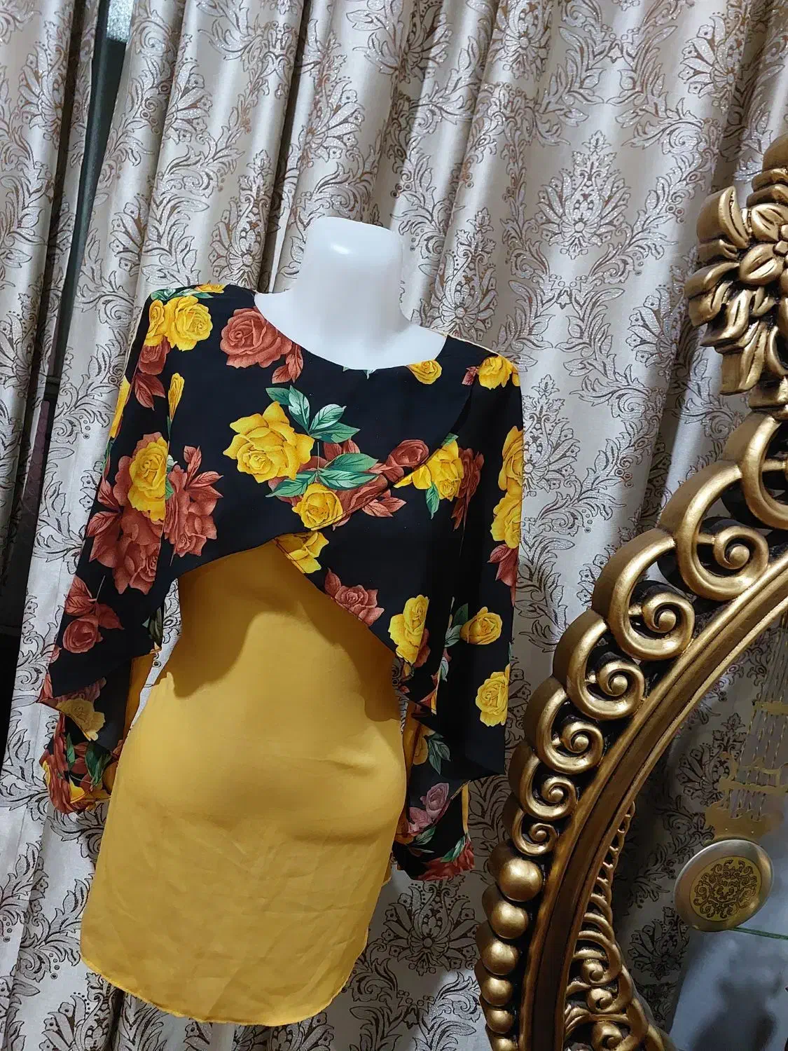 تعدادی شومیز نو|لباس|کرمان, |دیوار