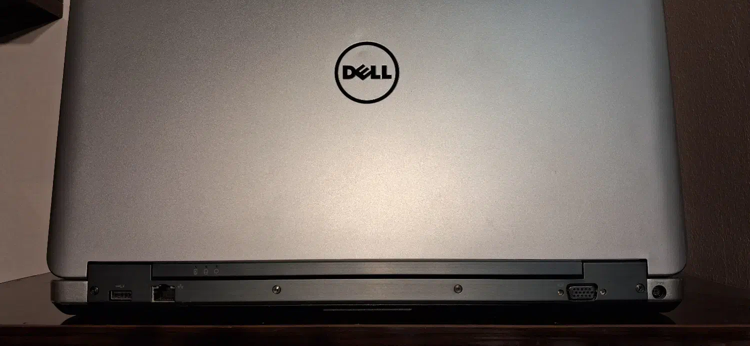 لپ تاب DELL Latitude E6540|رایانه همراه|تهران, فلسطین (میدان انقلاب)|دیوار