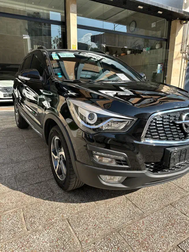 هایما S5 مدل ۱۴۰۳|خودرو سواری و وانت|قزوین, |دیوار