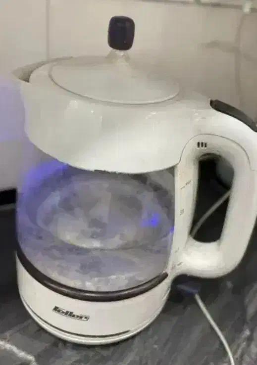 کتری و چایساز فلر نیاز به تعمیر|سماور، چای‌ساز، قهوه‌ساز|تهران, یوسف‌آباد|دیوار