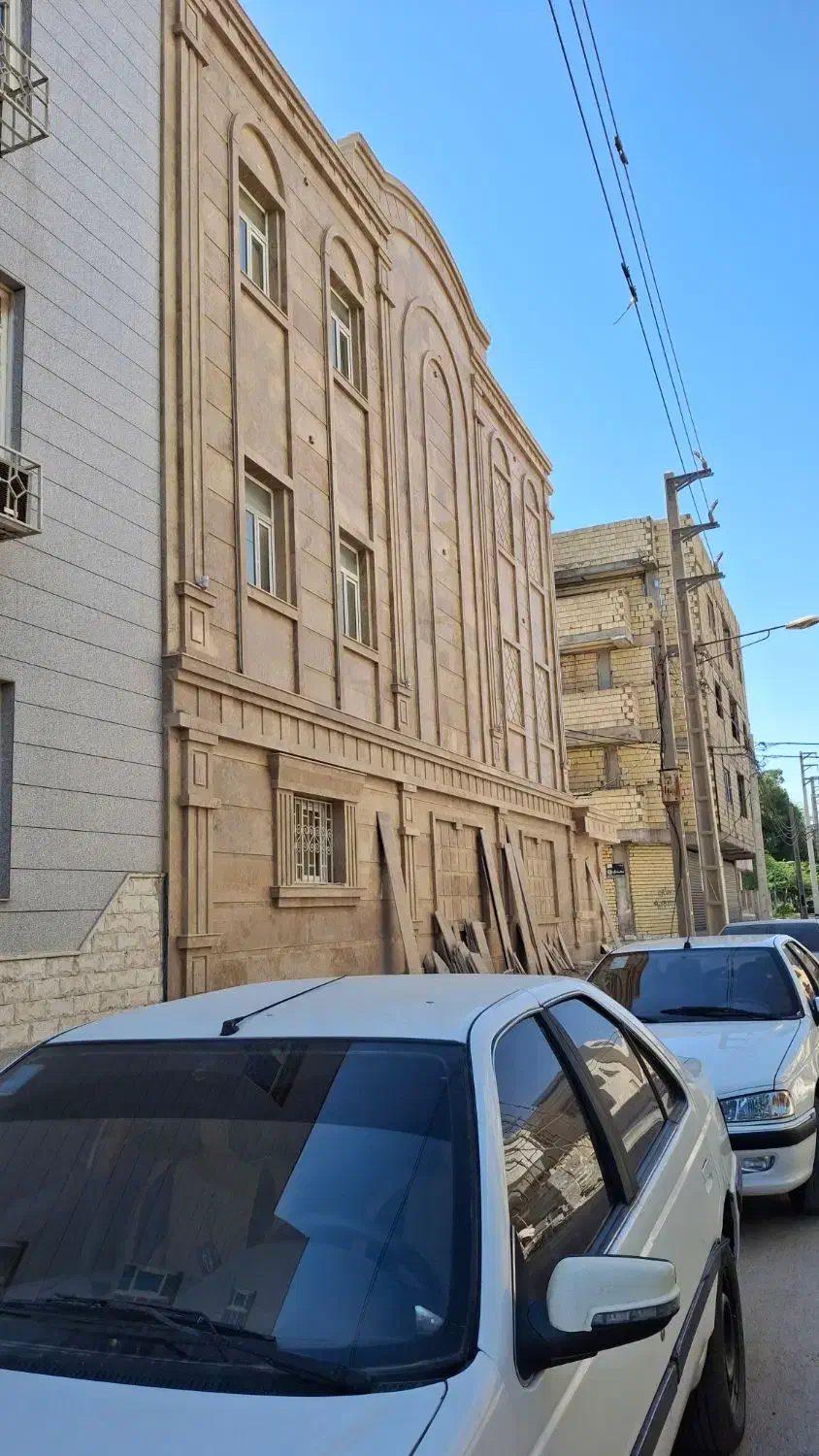 فروش سنگ واجرای نمای سنگ|خدمات پیشه و مهارت|بندر امام خمینی, |دیوار