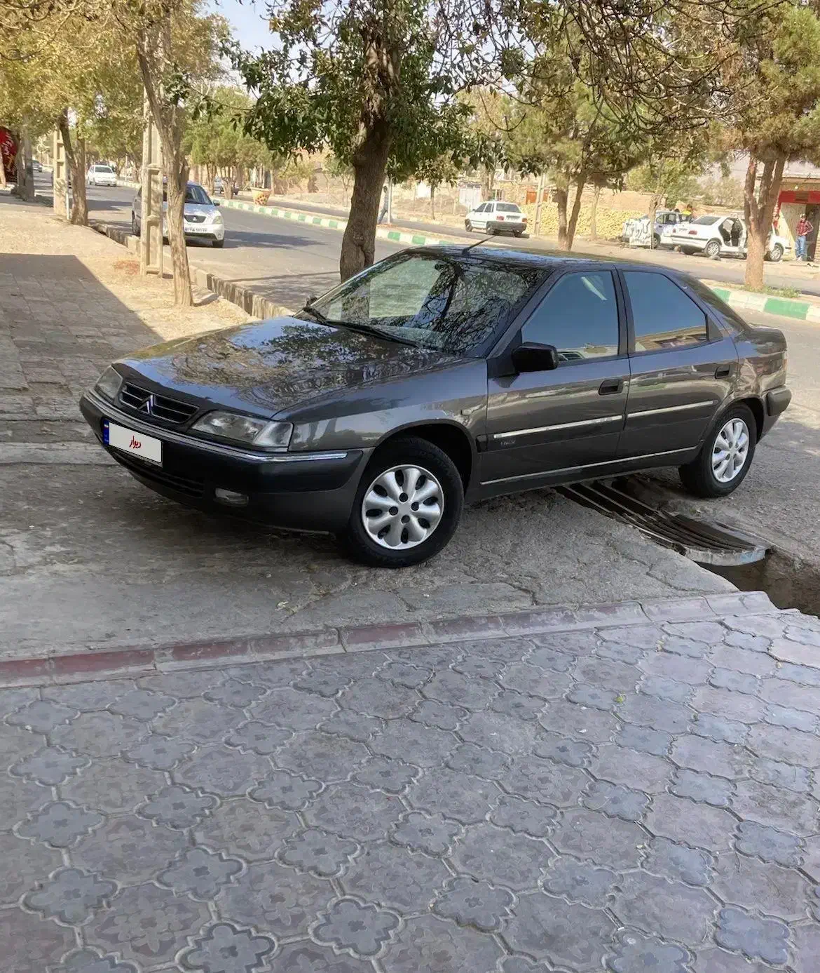 زانتیا2000 مدل۸۶ صفر|خودرو سواری و وانت|تربت جام, المهدی|دیوار