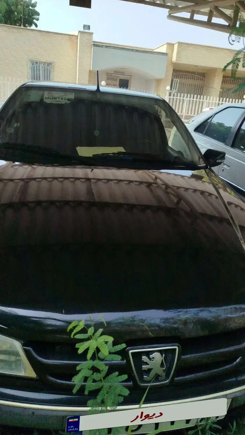 پارس سال مدل 1400|خودرو سواری و وانت|بندرعباس, |دیوار