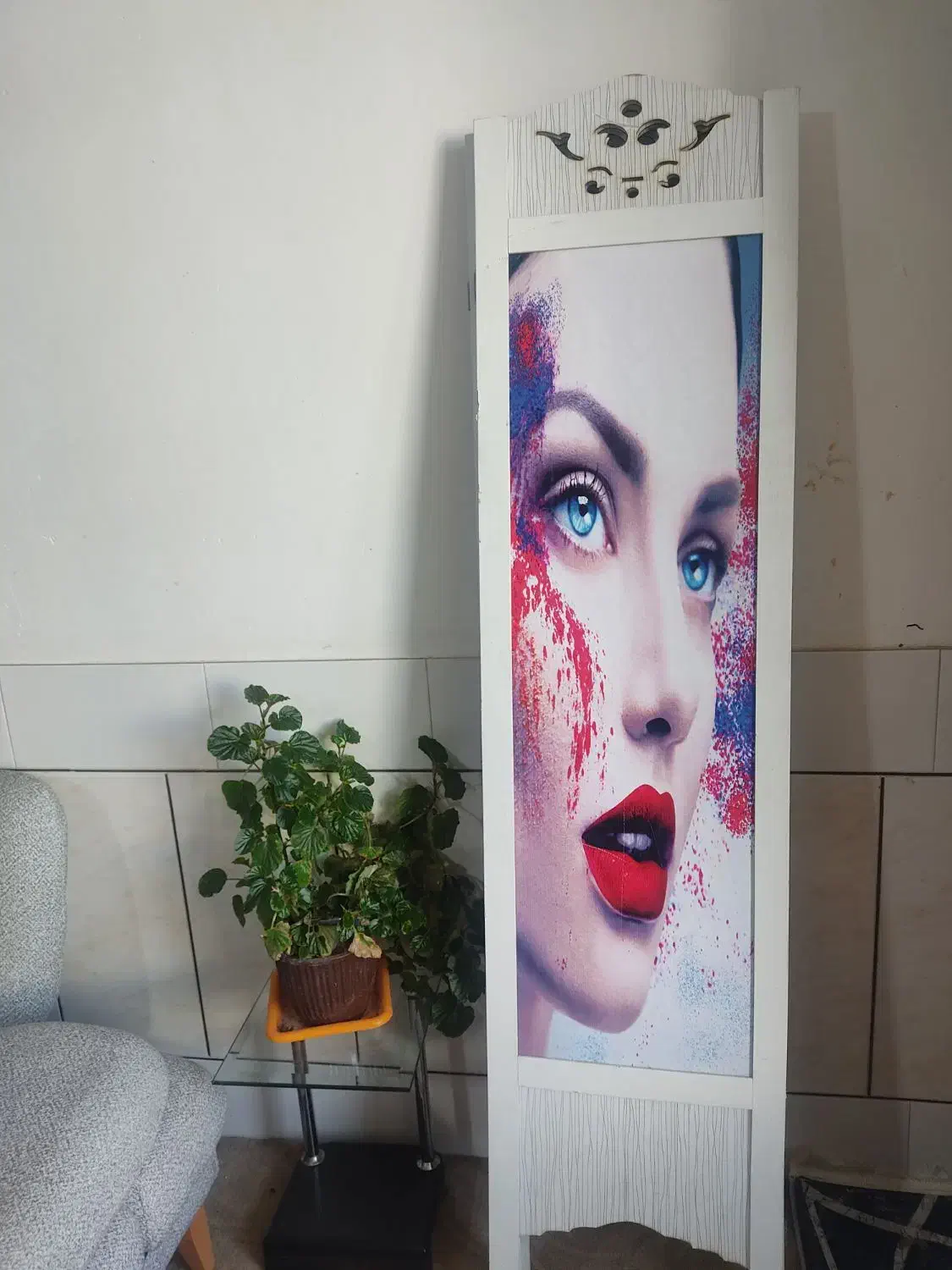 لوازم ساخت اتاقک ،پارتیشن برای دیوار|صنایع دستی و سایر لوازم تزئینی|فلاورجان, |دیوار