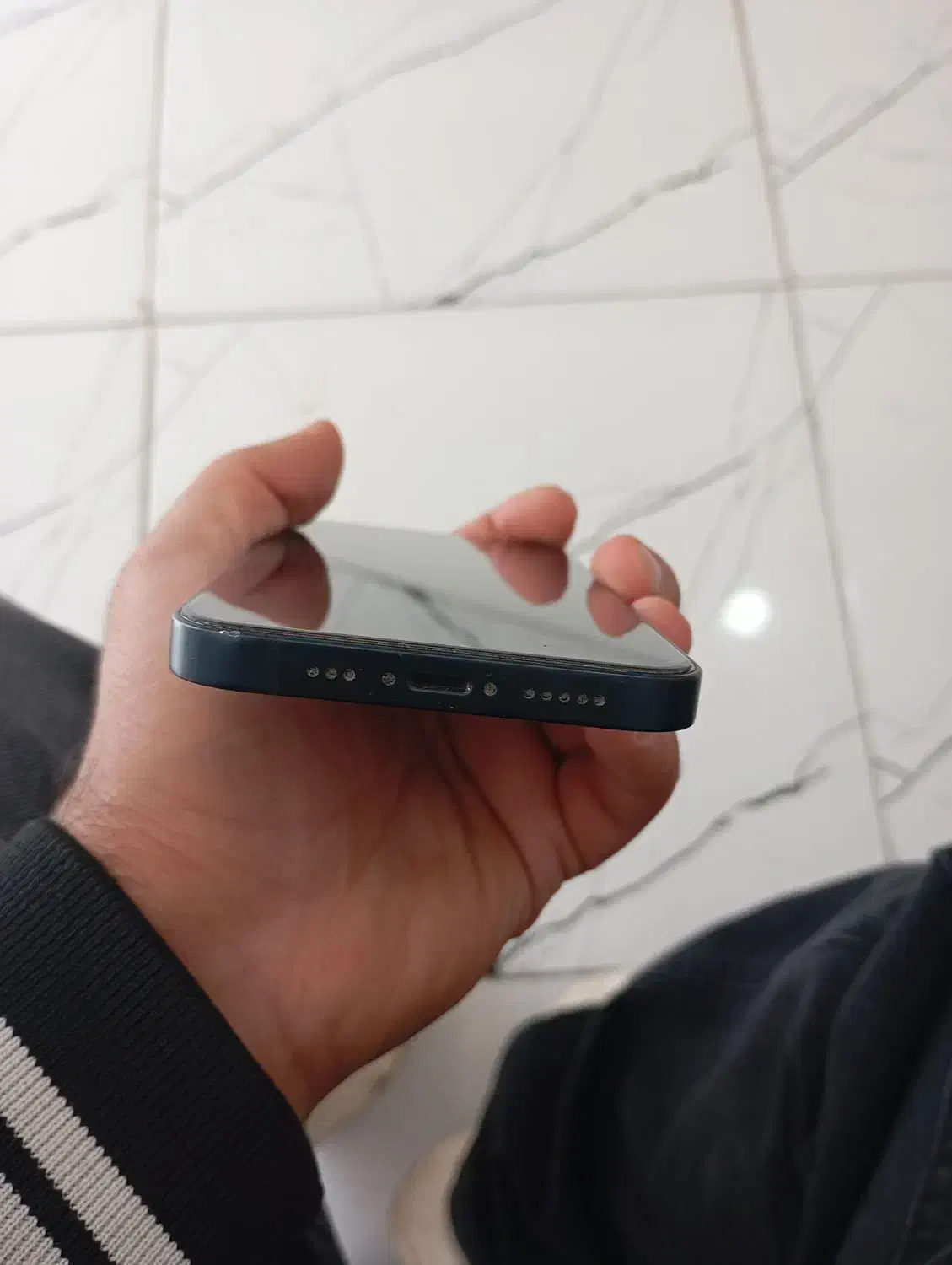 ایفون 13نرمال 256گیگ|موبایل|مرودشت, ثبت احوال|دیوار