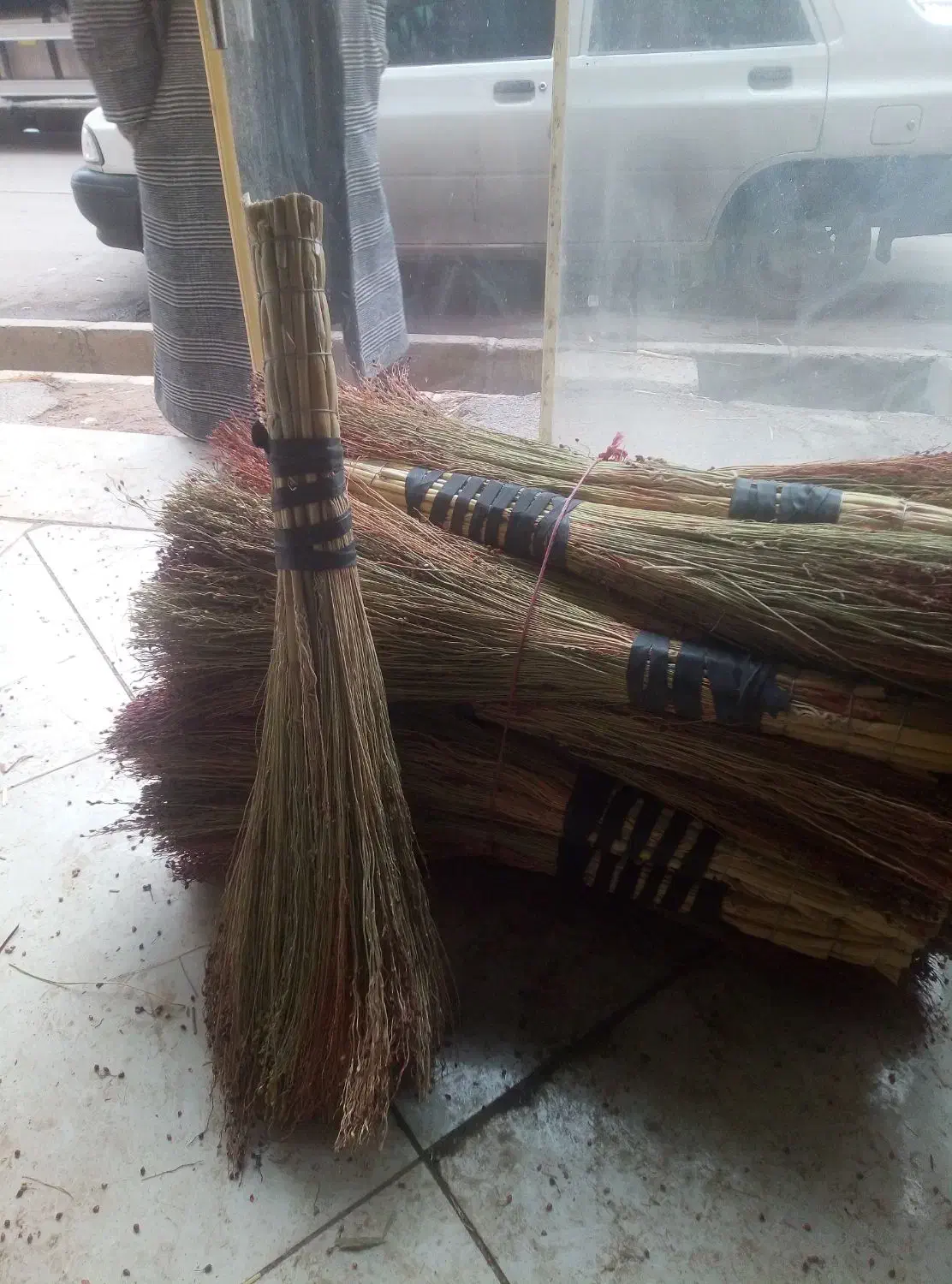 جارومحلی|لوازم نظافت|الوند, |دیوار