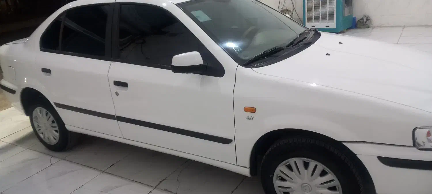 سمند ۹۵|خودرو سواری و وانت|خرم‌آباد, |دیوار