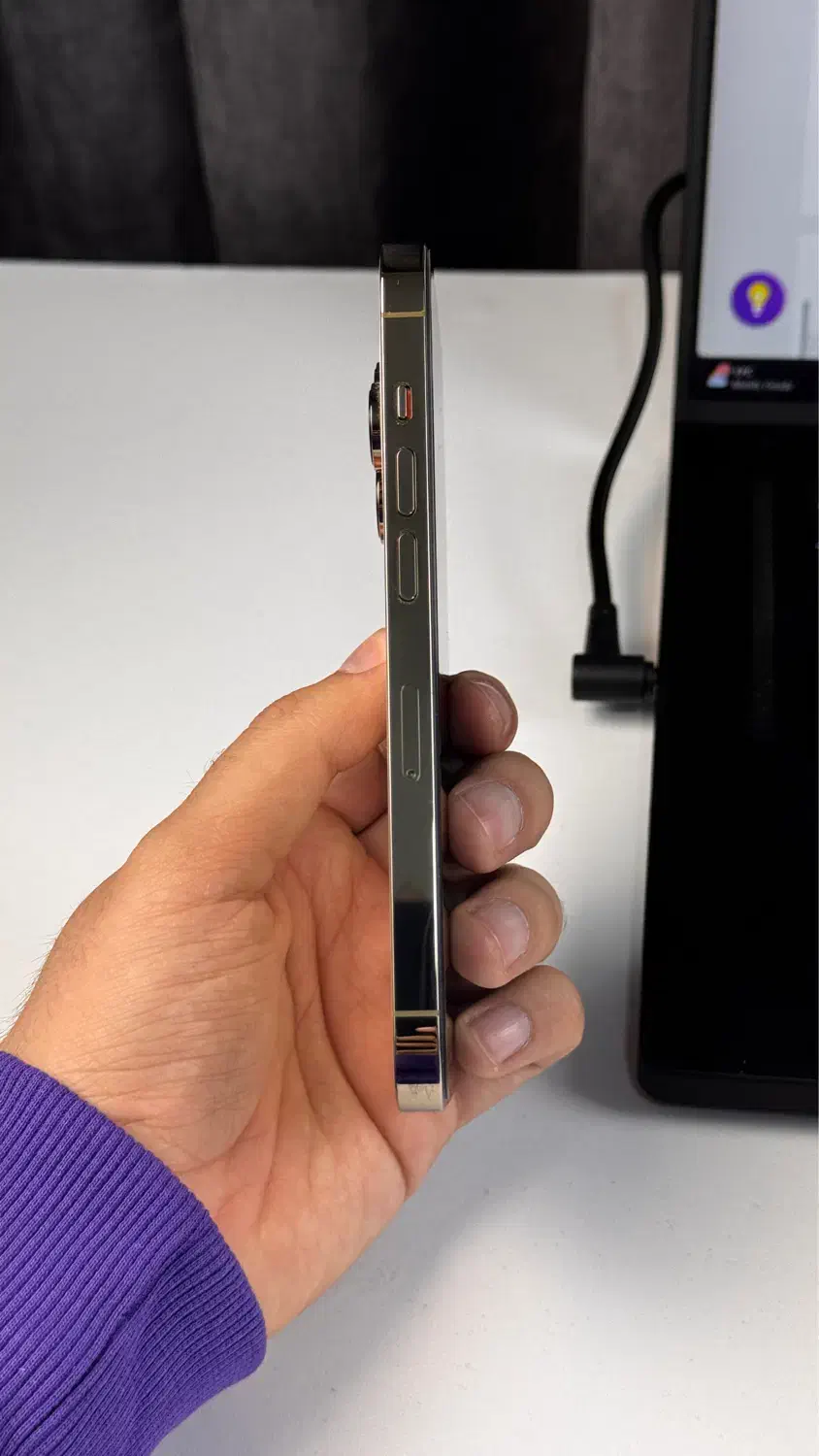 آیفون ۱۴ پرو ۲۵۶ گیگ|موبایل|ارومیه, |دیوار