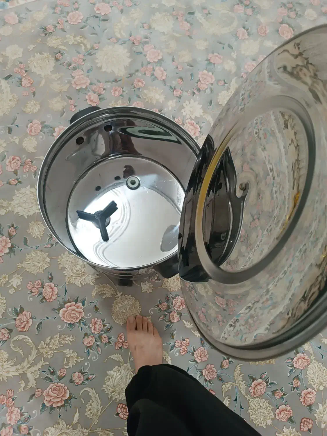 مشکه برقی|خردکن، آسیاب، غذاساز|جوانرود, |دیوار