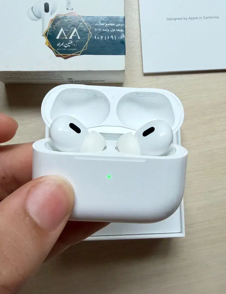 ایرپاد پرو ۲ تایپ c|لوازم جانبی موبایل و تبلت|تنکابن, |دیوار