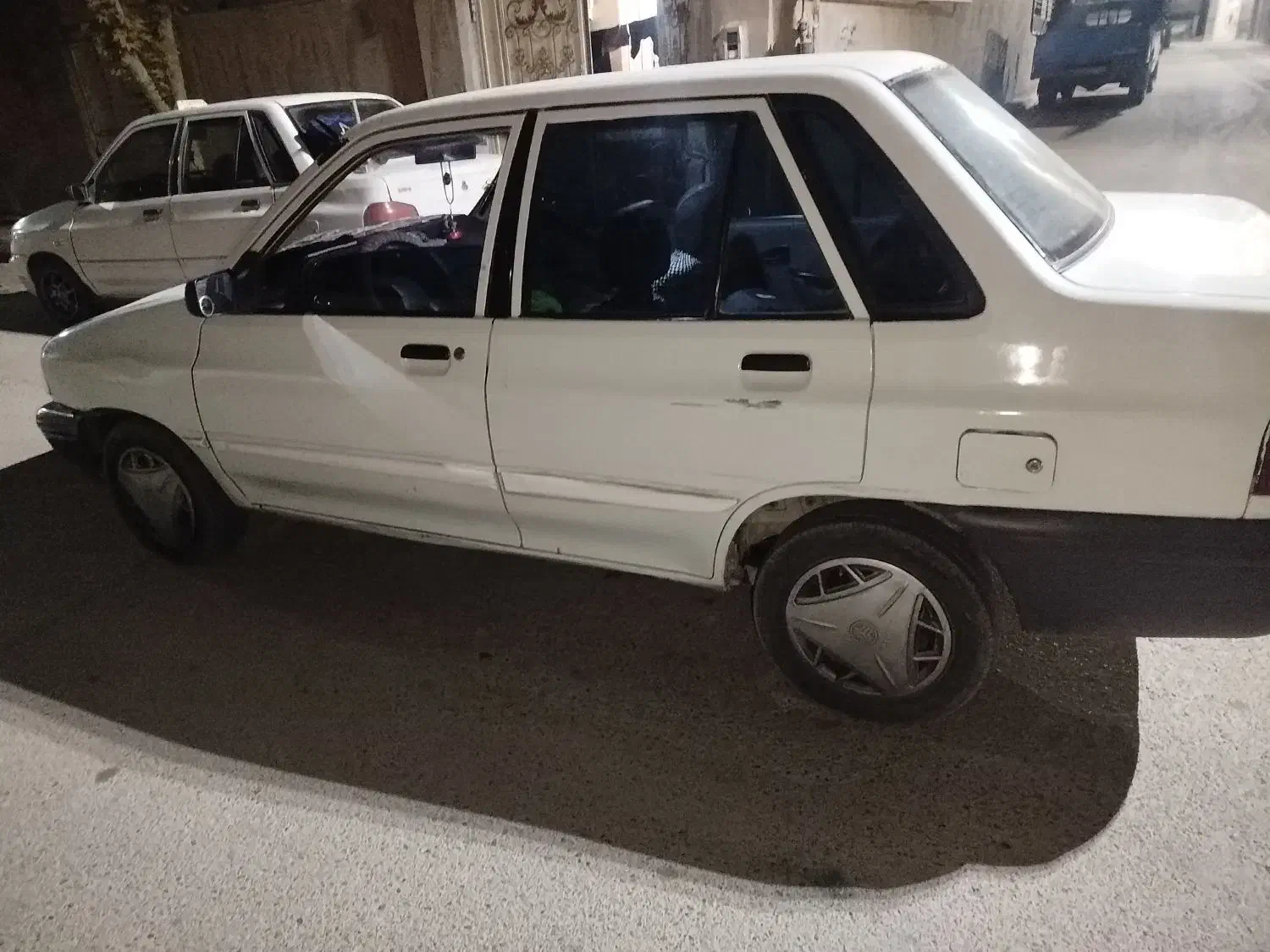 خودرو سواری پراید ۱۳۷۷|خودرو سواری و وانت|پیشوا, |دیوار