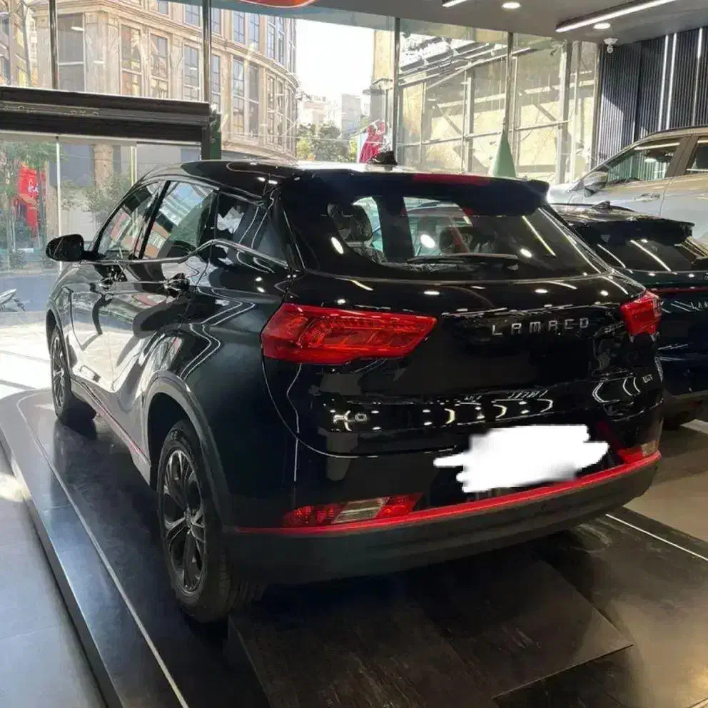 لاماری لاماکو صفر|خودرو سواری و وانت|تهران, هرندی|دیوار