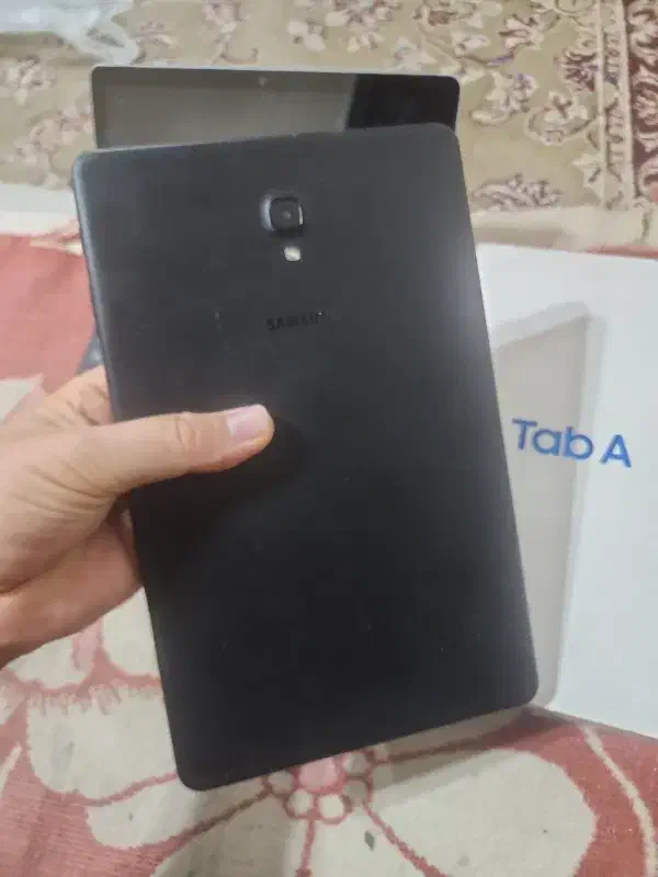 تبلت T595 لپتاپی سرفیسG02درحد|تبلت|قزوین, |دیوار