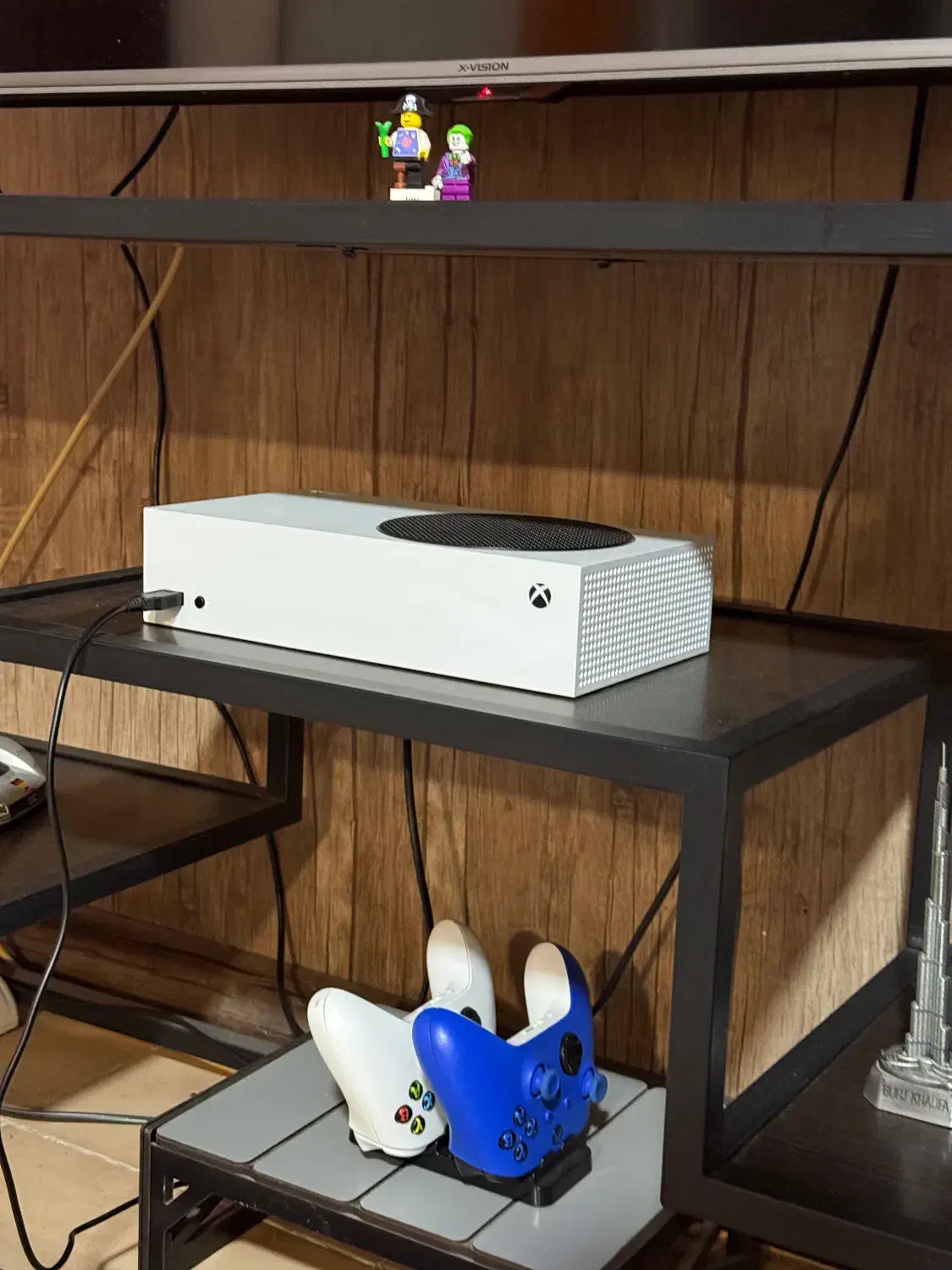 X box series s 512|کنسول، بازی ویدئویی و آنلاین|تهران, شهرک فرهنگیان|دیوار