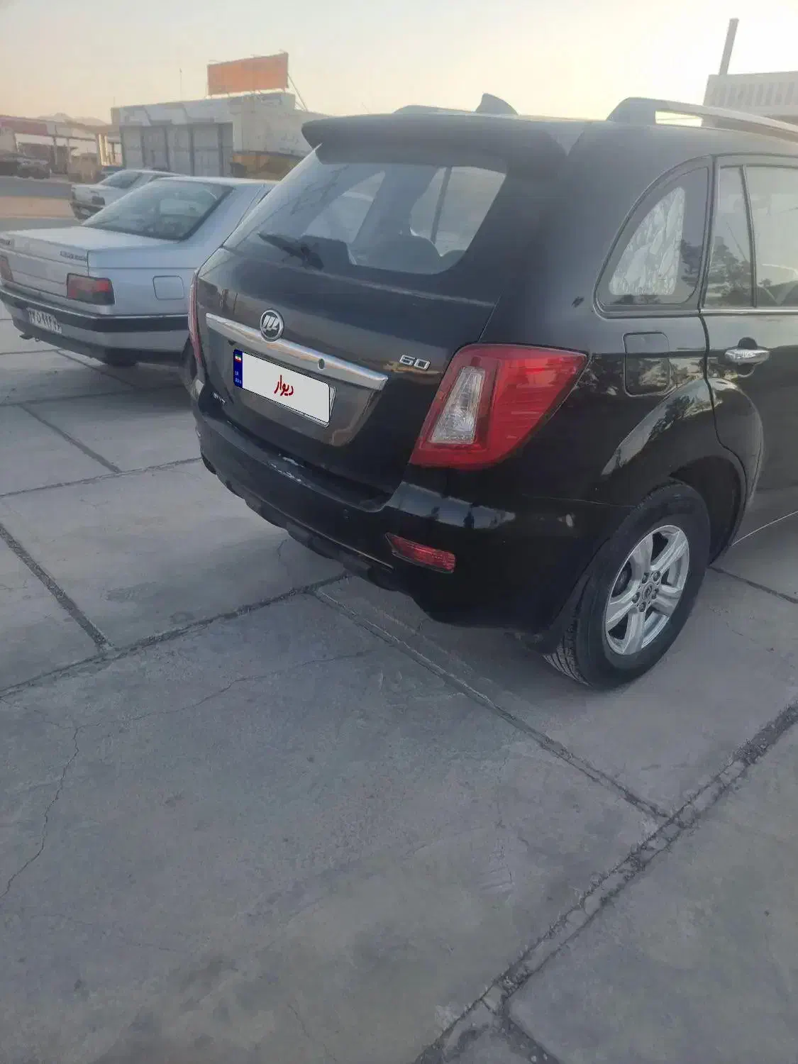 لیفان ایکس x60 بدون رنگ|خودرو سواری و وانت|جیرفت, |دیوار