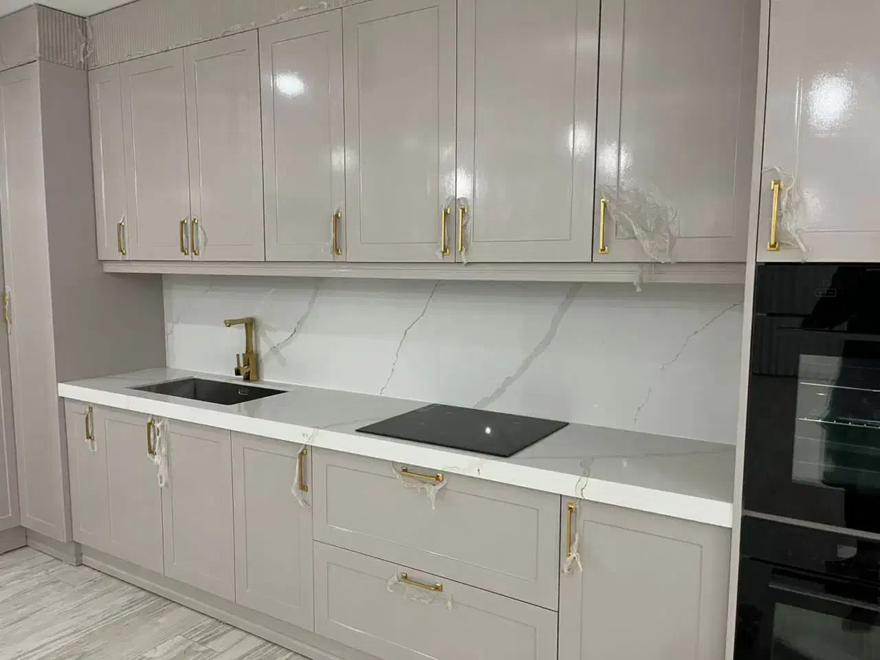 کابینت و کمد دیواری شرایطی|کتابخانه، شلف، قفسههای دیواری|چابهار, |دیوار