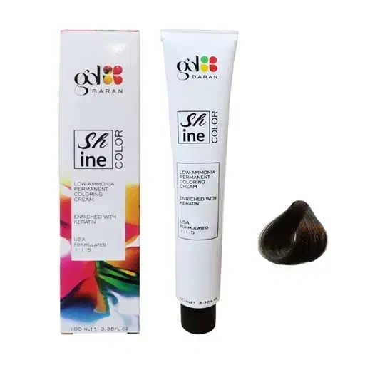 رنگ مو گلباران|آرایشی، بهداشتی، درمانی|قم, زاویه|دیوار